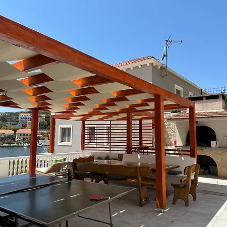 Apartmani Sali Seaview Esterno foto