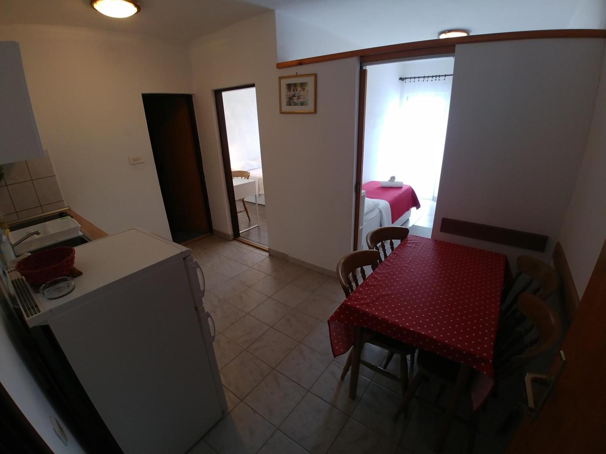 Apartmani Sali Seaview Esterno foto