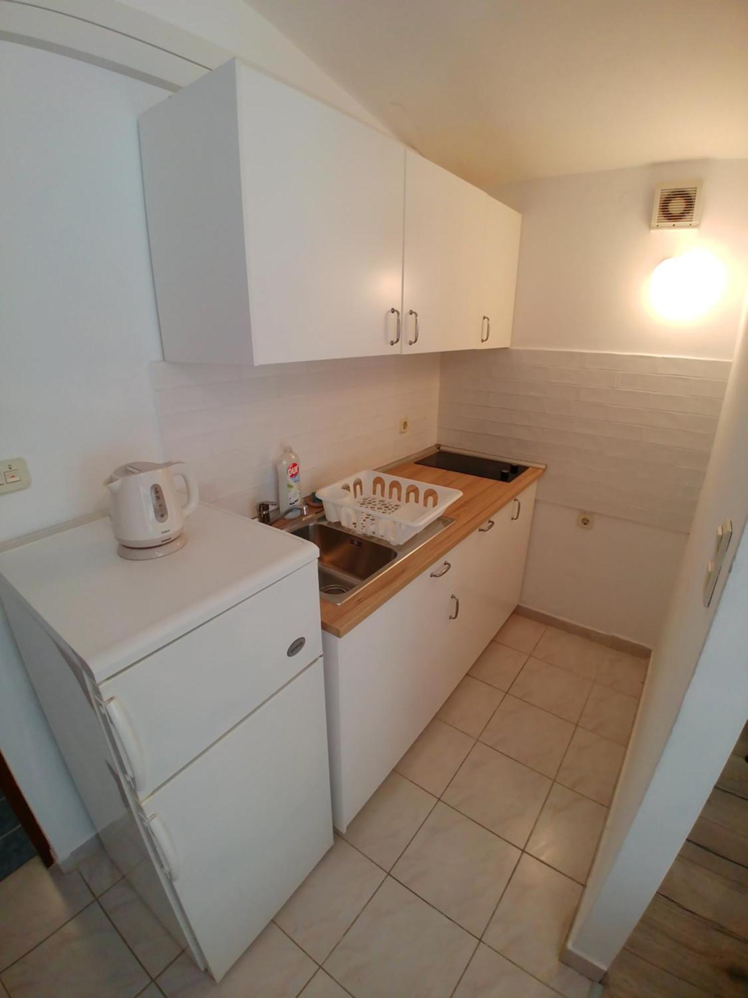 Apartmani Sali Seaview Esterno foto