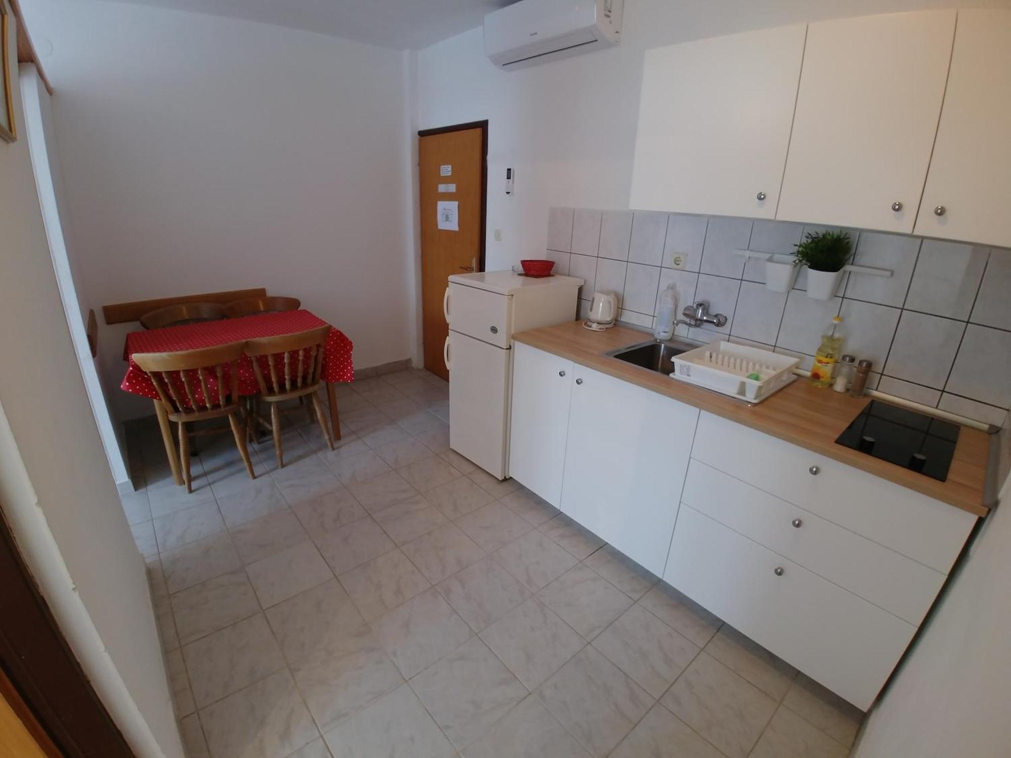 Apartmani Sali Seaview Esterno foto