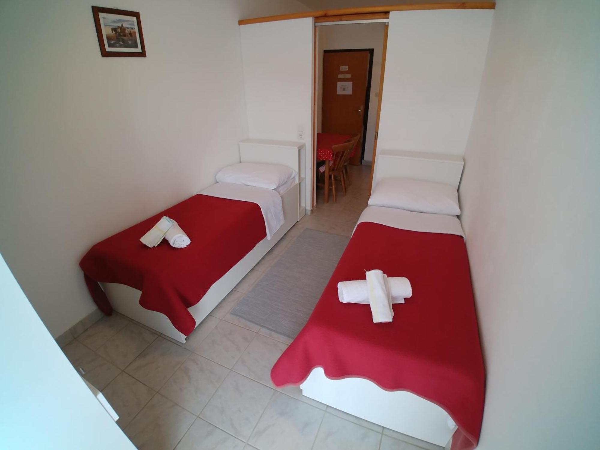 Apartmani Sali Seaview Esterno foto