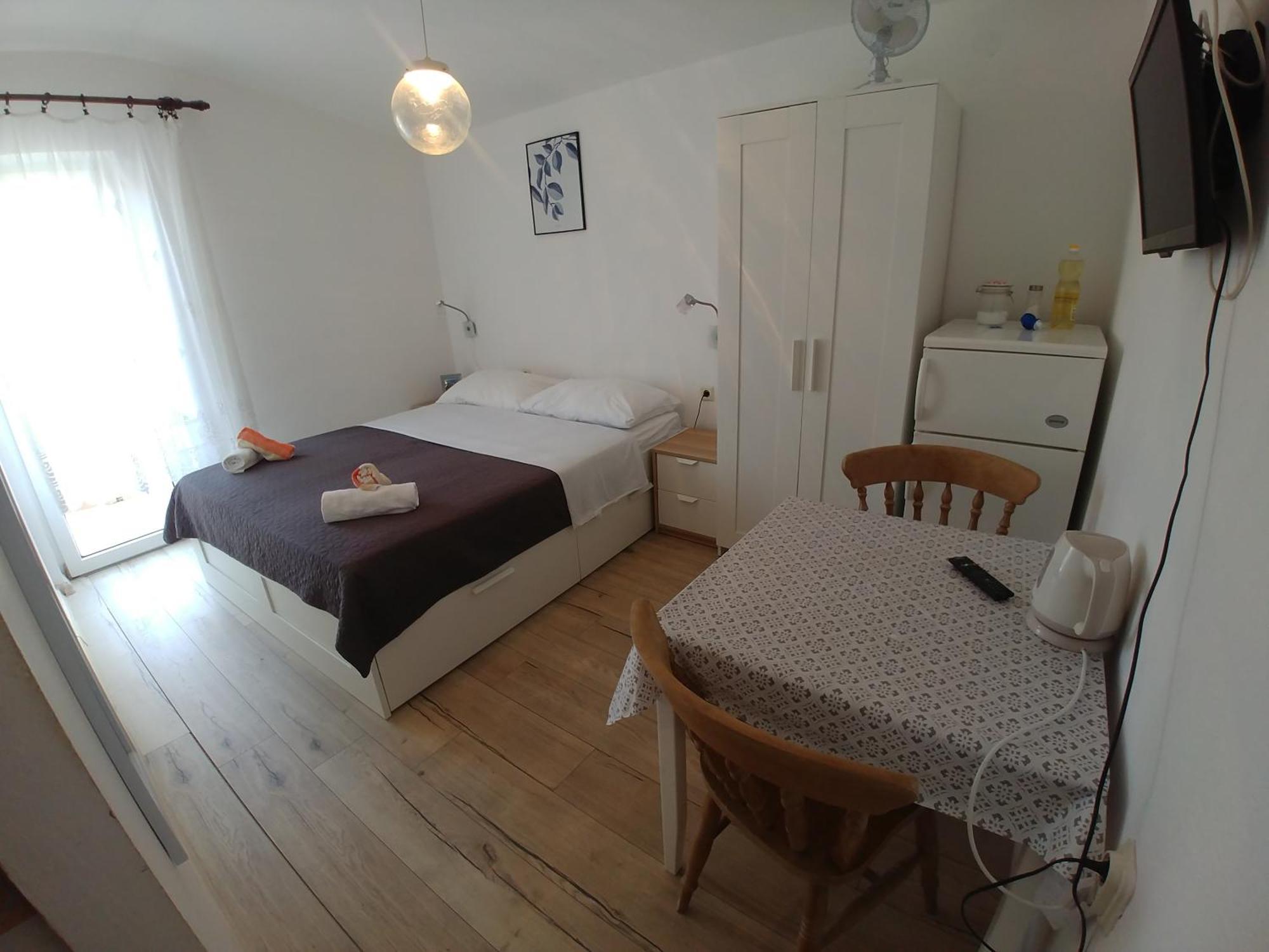 Apartmani Sali Seaview Esterno foto