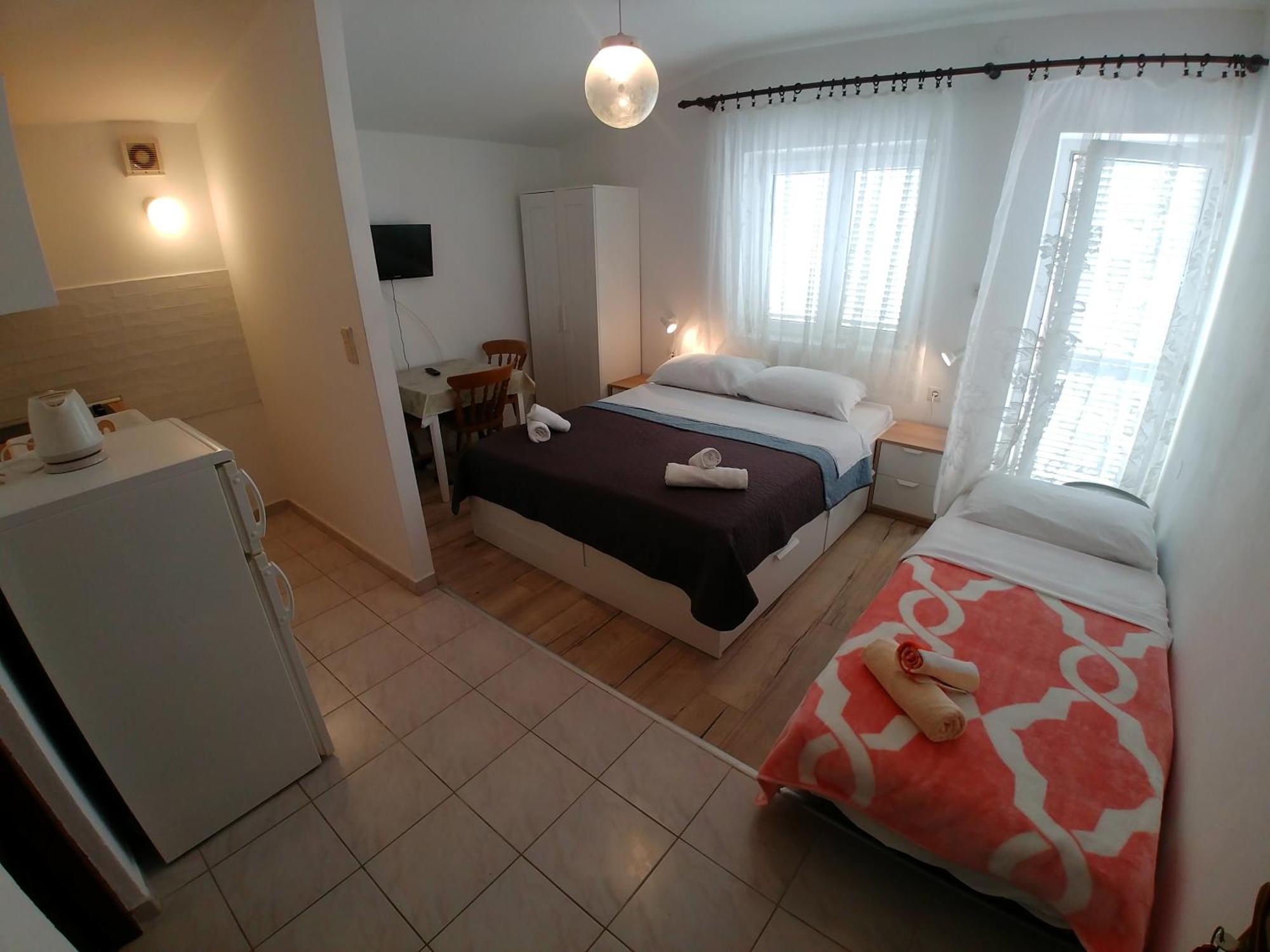 Apartmani Sali Seaview Esterno foto