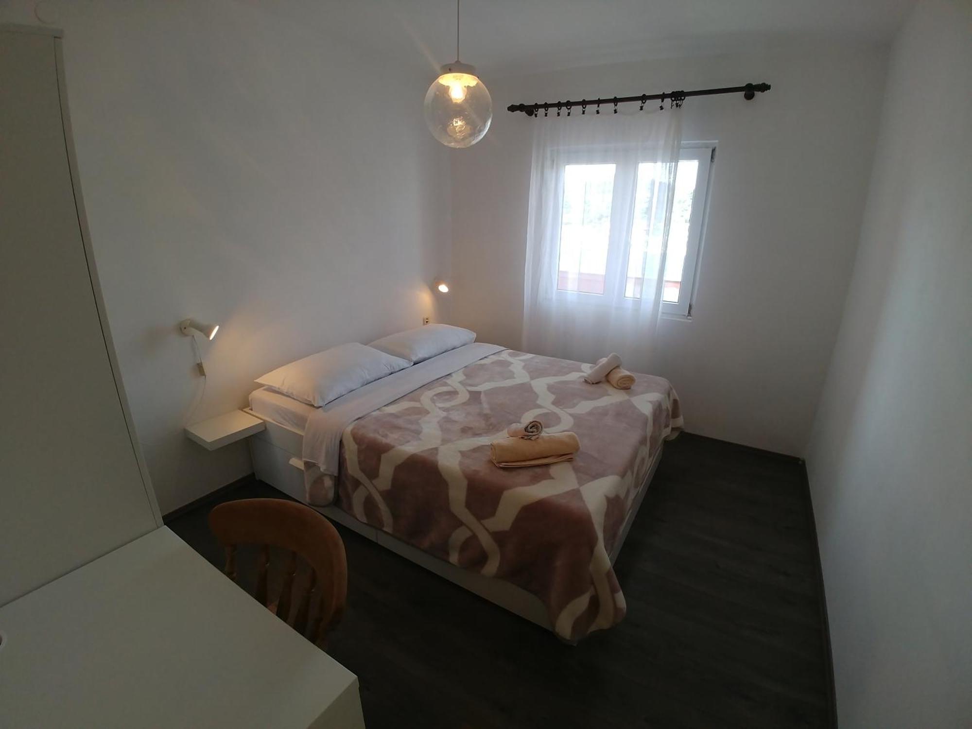 Apartmani Sali Seaview Esterno foto