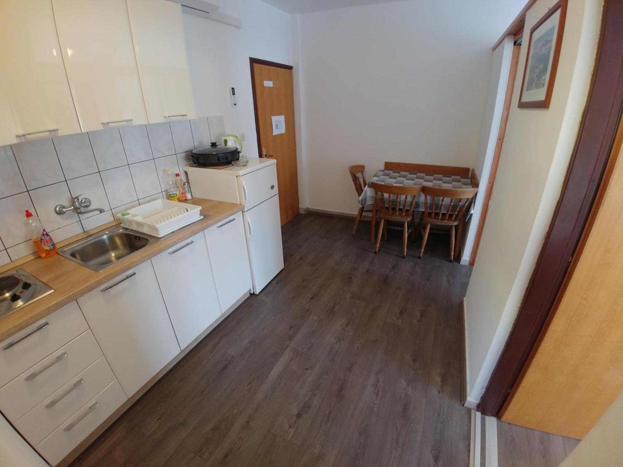 Apartmani Sali Seaview Esterno foto