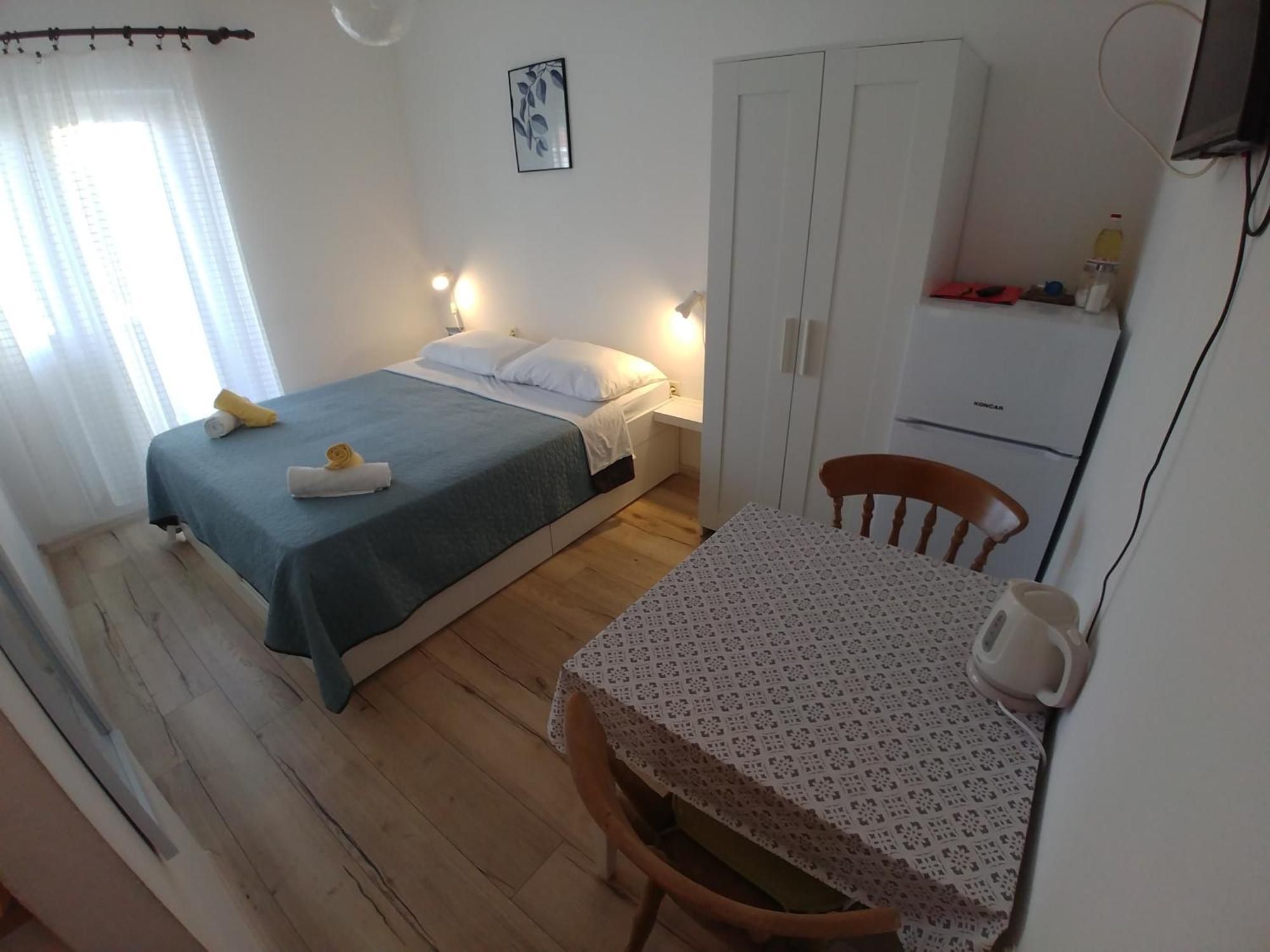 Apartmani Sali Seaview Esterno foto