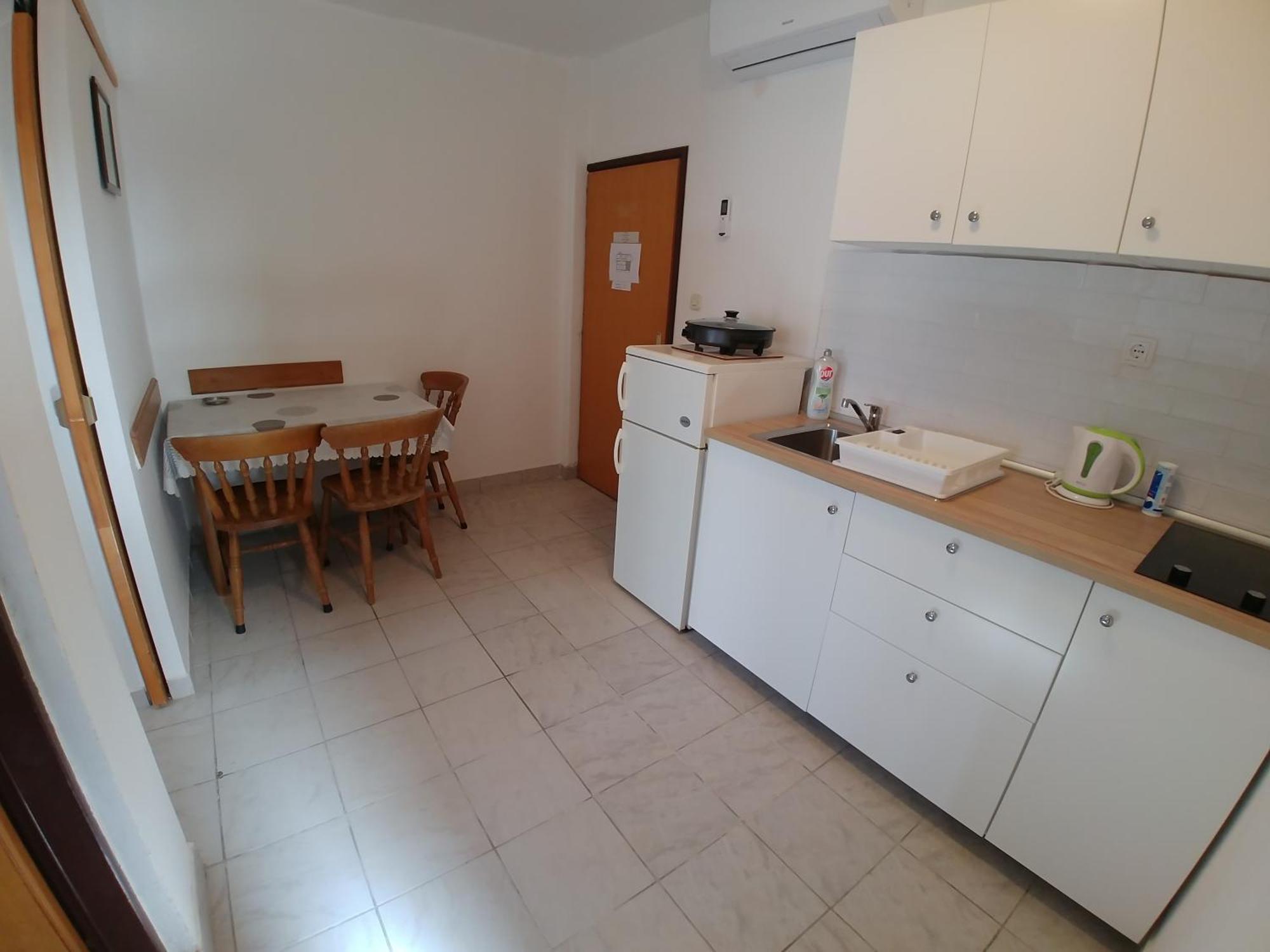 Apartmani Sali Seaview Esterno foto