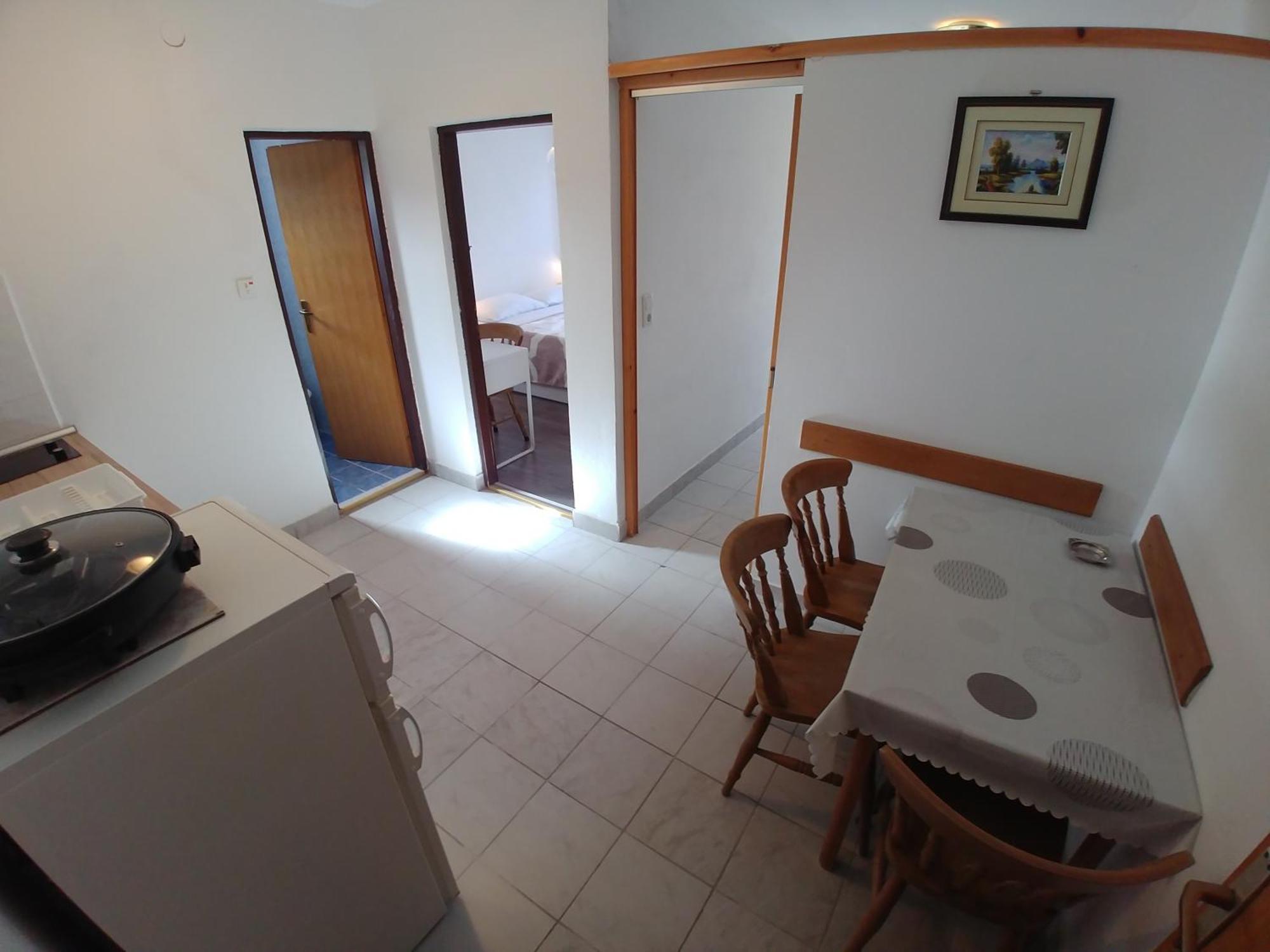 Apartmani Sali Seaview Esterno foto