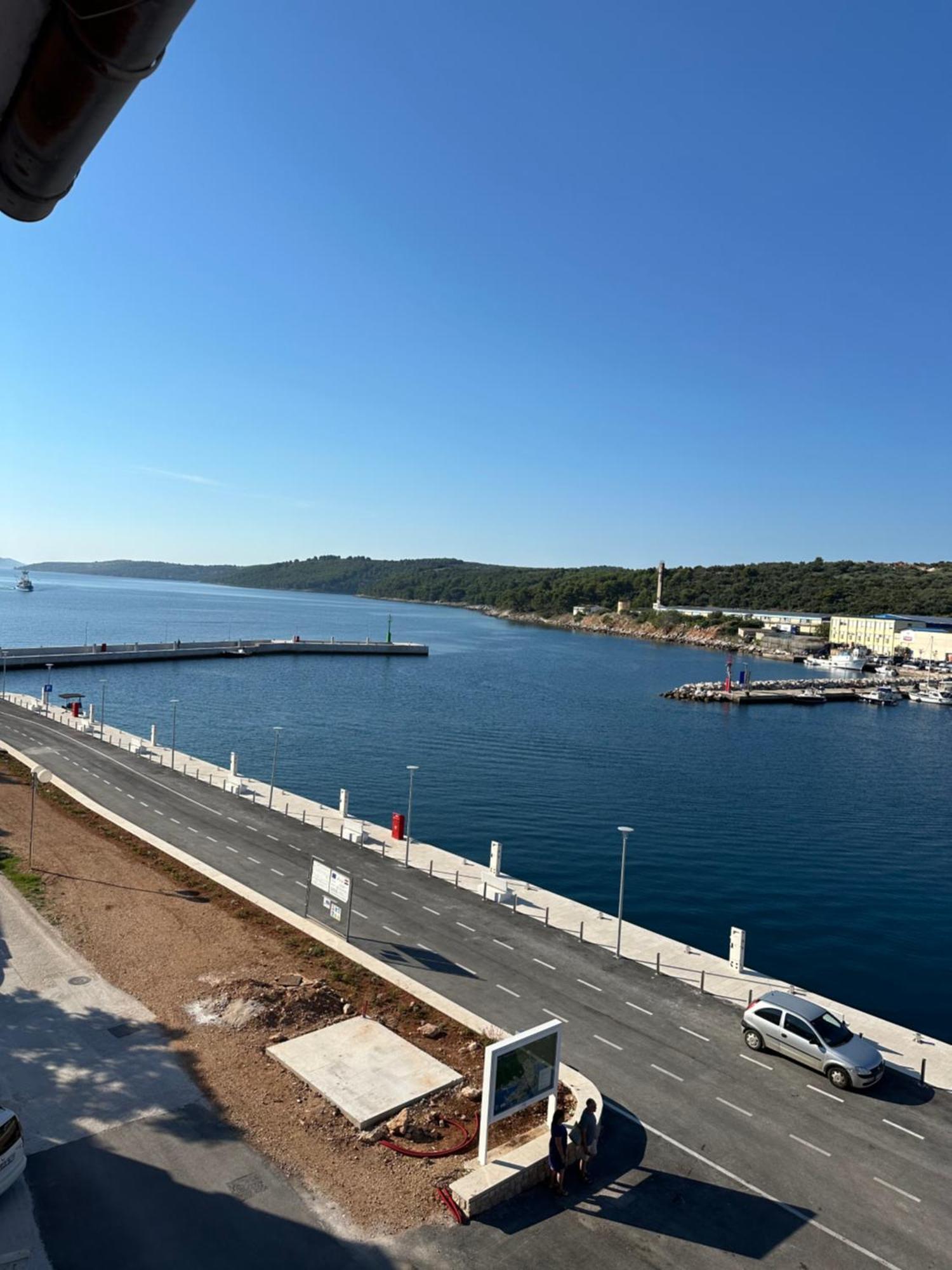 Apartmani Sali Seaview Esterno foto