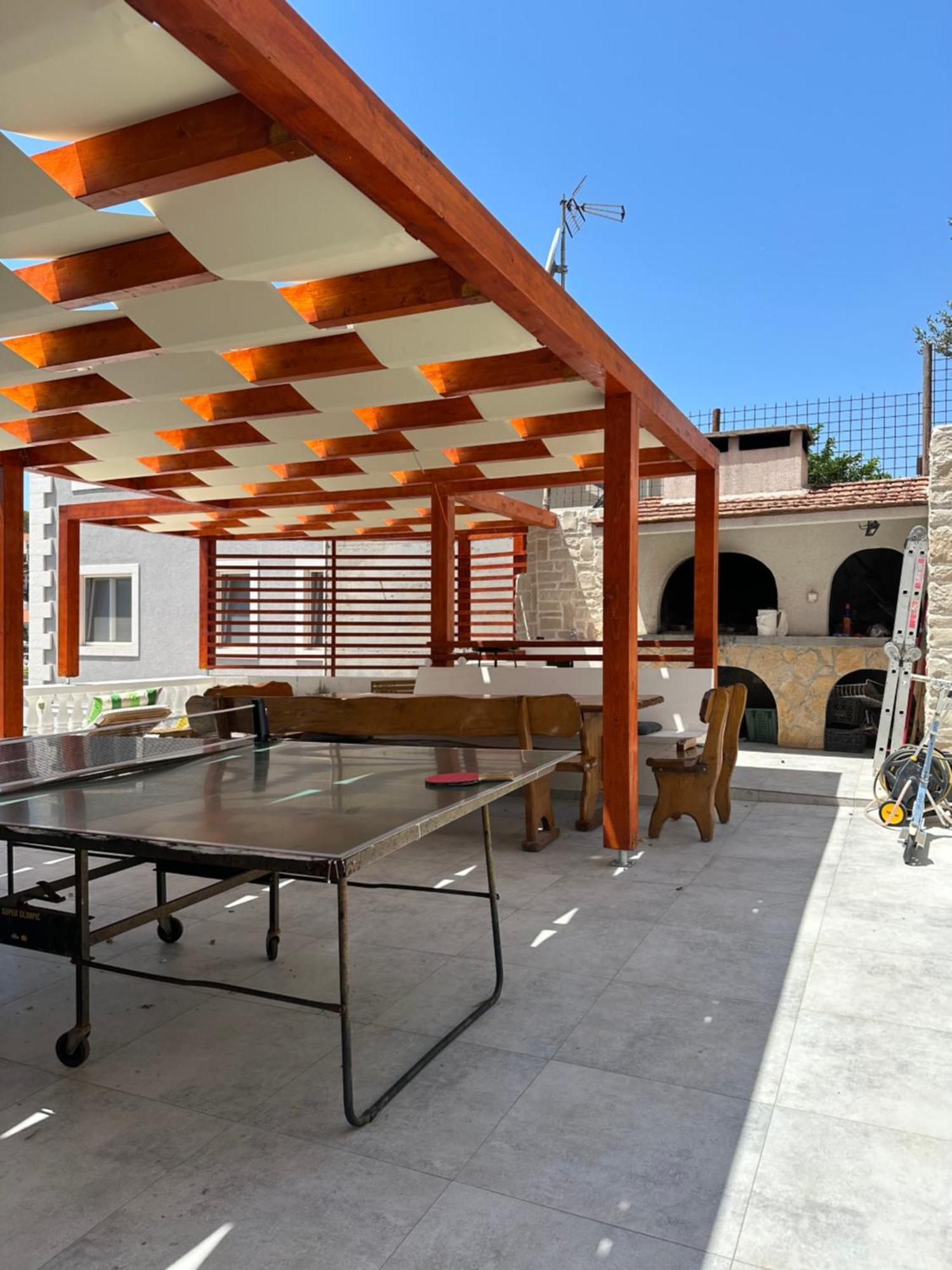 Apartmani Sali Seaview Esterno foto