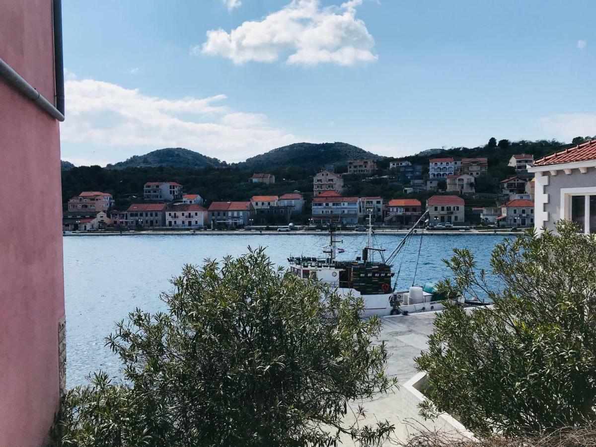 Apartmani Sali Seaview Esterno foto