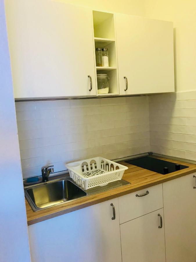 Apartmani Sali Seaview Esterno foto