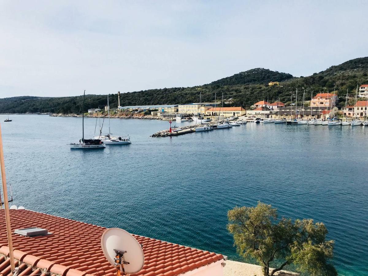 Apartmani Sali Seaview Esterno foto