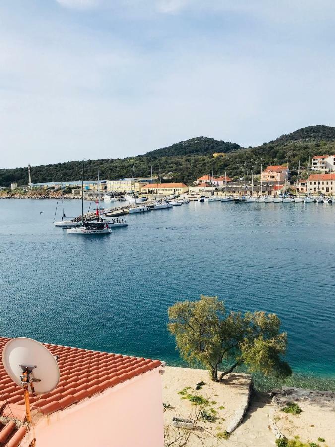 Apartmani Sali Seaview Esterno foto