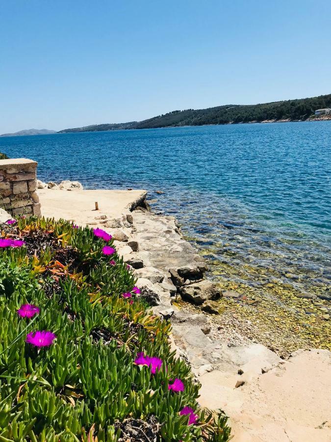 Apartmani Sali Seaview Esterno foto