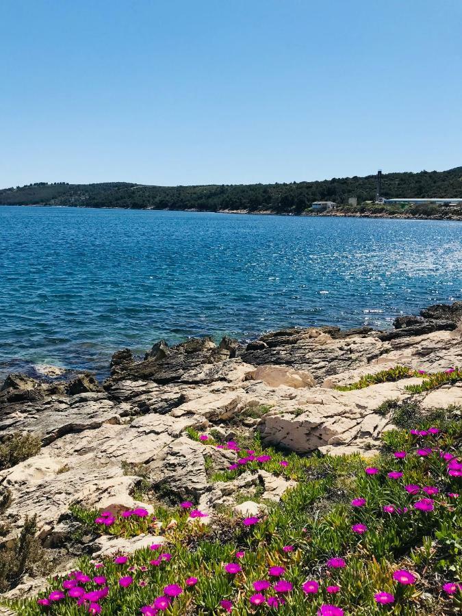 Apartmani Sali Seaview Esterno foto