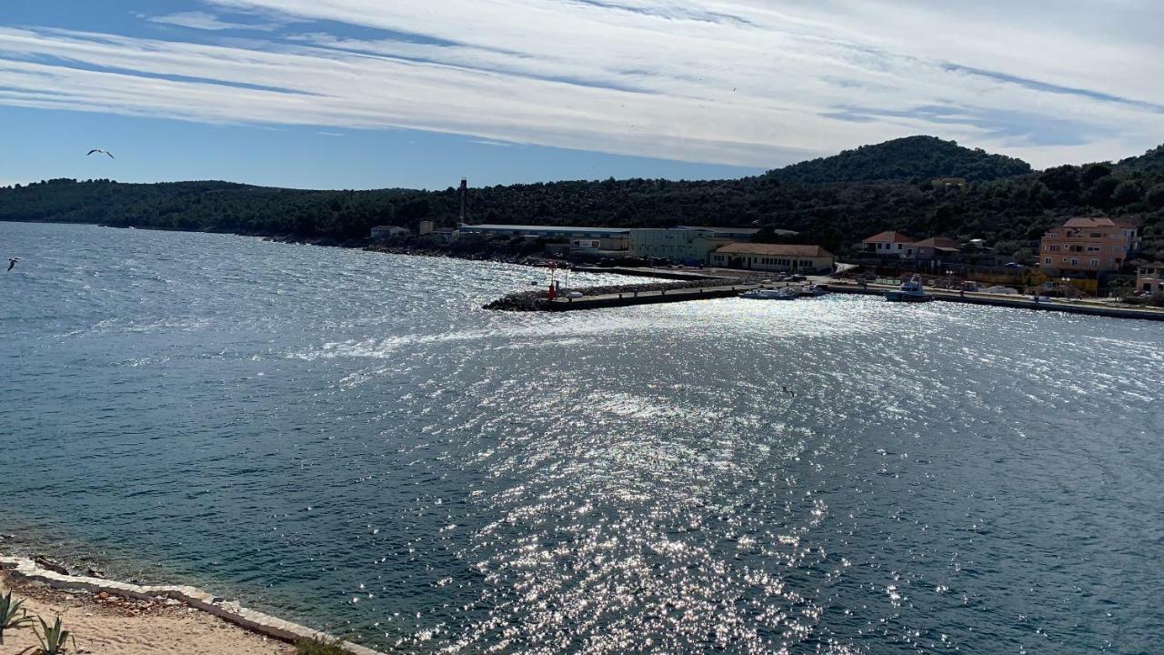 Apartmani Sali Seaview Esterno foto