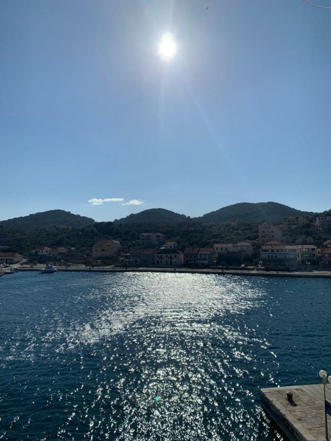 Apartmani Sali Seaview Esterno foto