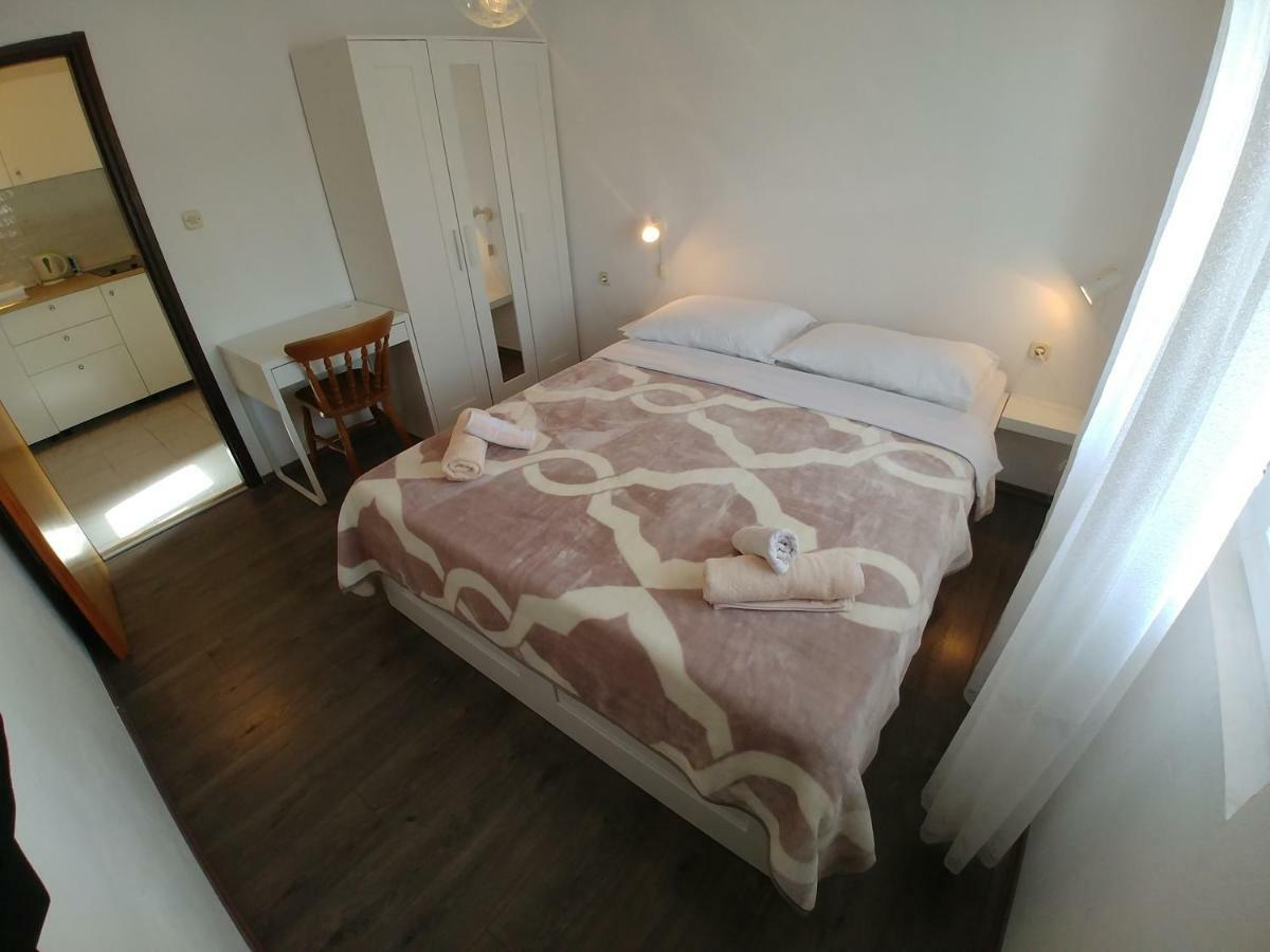 Apartmani Sali Seaview Esterno foto