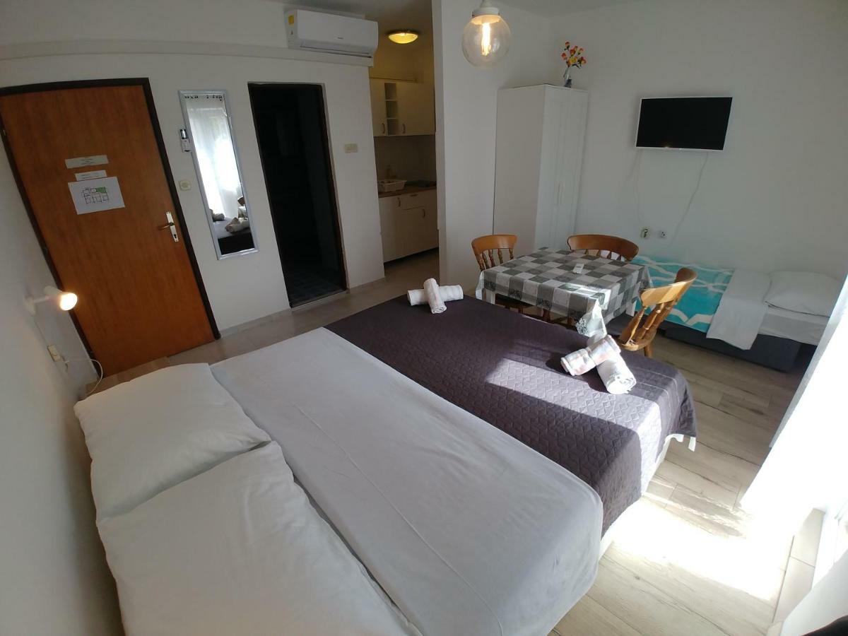 Apartmani Sali Seaview Esterno foto