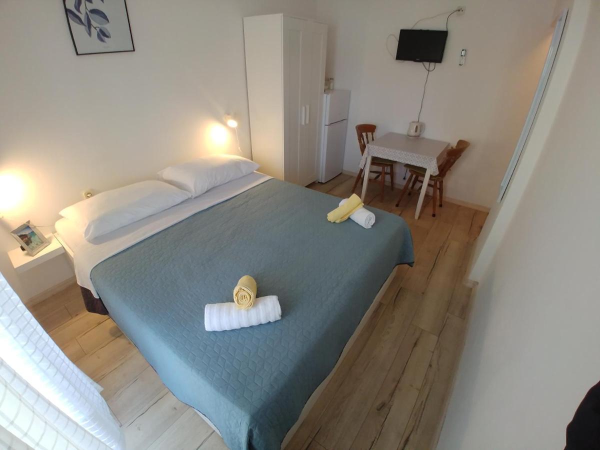 Apartmani Sali Seaview Esterno foto