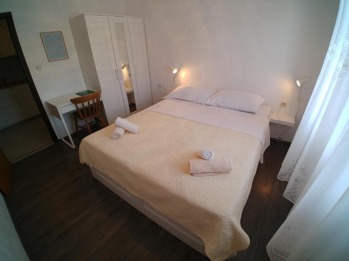 Apartmani Sali Seaview Esterno foto