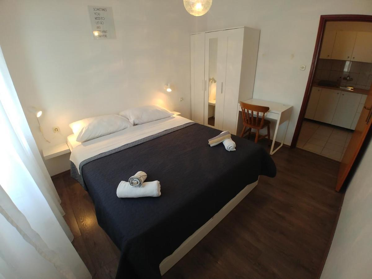 Apartmani Sali Seaview Esterno foto
