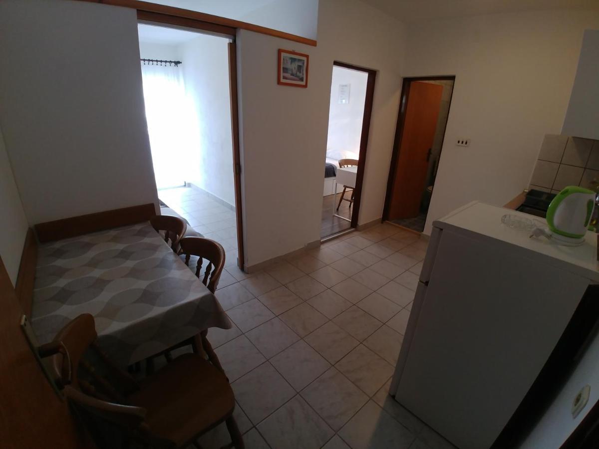 Apartmani Sali Seaview Esterno foto